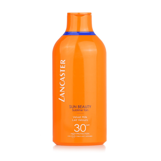 Lancaster Sun Beauty Velvet Tanning Milk SPF30 400ml/13.5oz