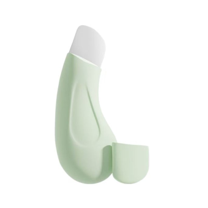 Grattant pour points noirs manuel, nettoyeur de pores, aiguille à comédons et outil d'exfoliation pour l'acné - Nettoyeur de nez Marvel 1 pièce
