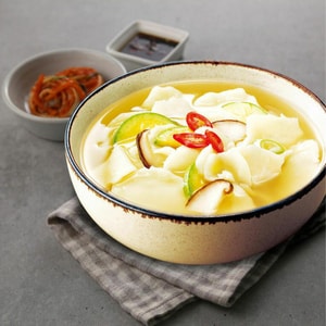 Beksul Wheat Flour & Potato Starch Flour Mix , 17.64 oz【For Gamja-ongsimii, Dumpling】