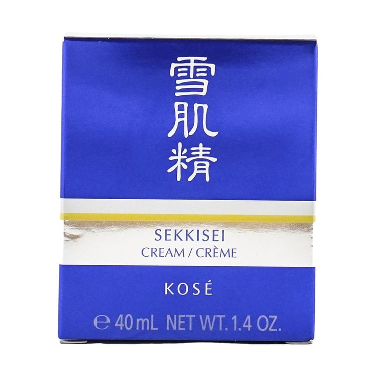 Sekkisei Cream, 1.4 fl oz 3