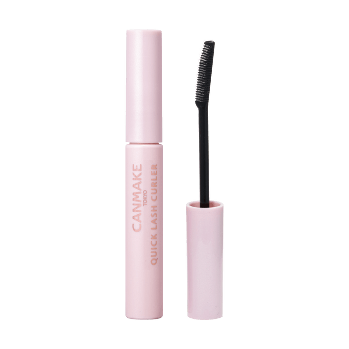 日本CANMAKE 速卷持久睫毛液 #透明色 COSME大赏受赏 1件入