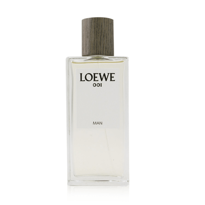 美国 【香港直邮】  Loewe罗意威  001男士淡香水喷雾 100ml/3.3oz
