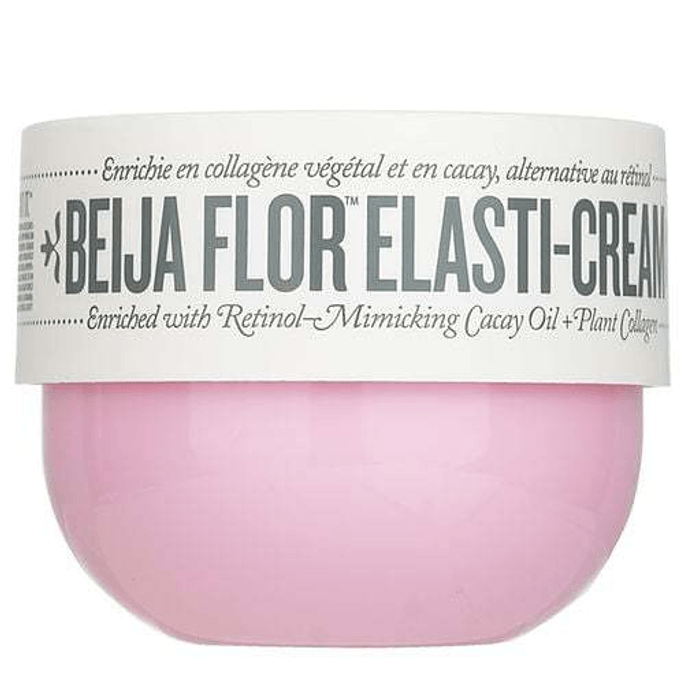 Sol De Janeiro Beija Flor Elasti Cream --240ml/8oz