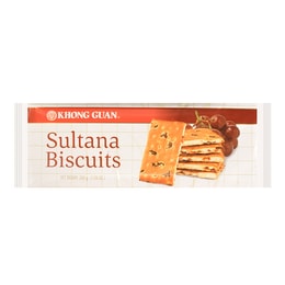 Sultana Biscuits 200g