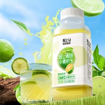 Lime Juice 8.3 fl oz*10bottles【0 Sugar 0 Fat Low Calories】