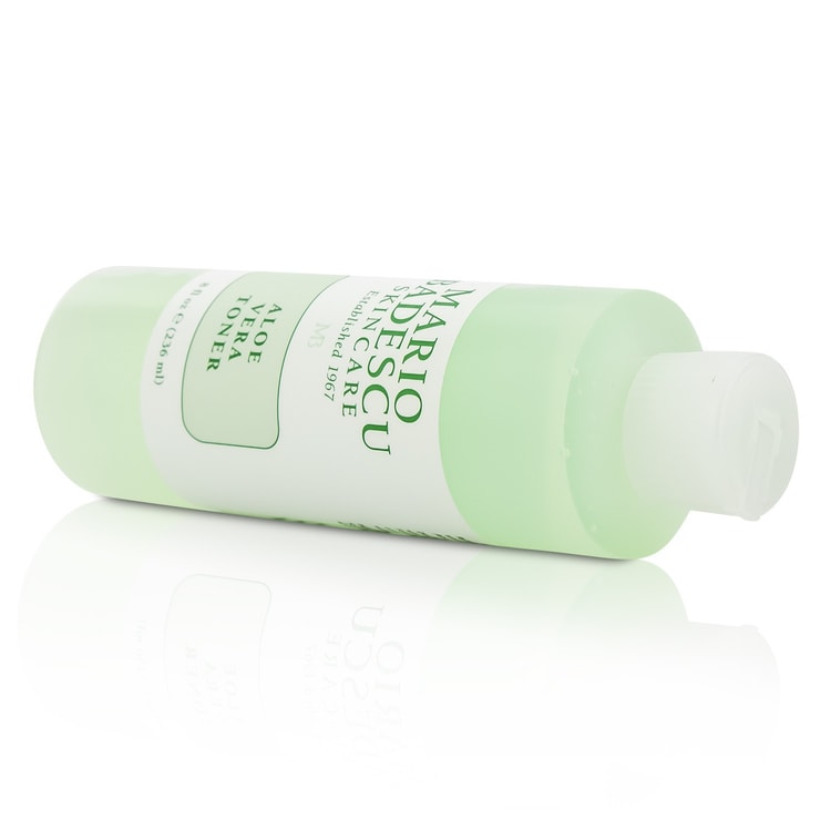 Mario Badescu Aloe Vera Toner - For Dry/ Sensitive Skin Types 20003 -  Yami.com