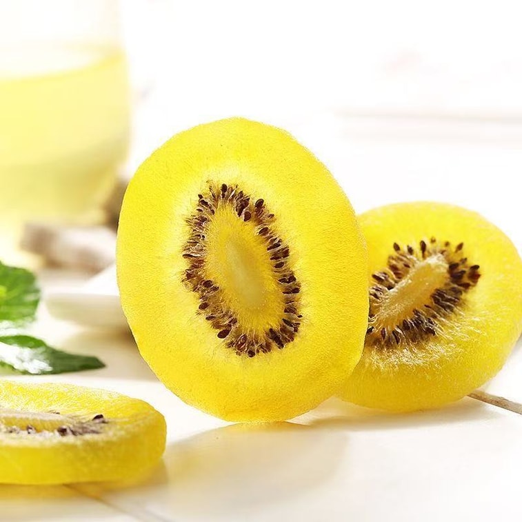 Dried Kiwi 1 Bag 50g Kiwi Fruit Dried Fruit Small Pack Preserved Fruit Snack 4