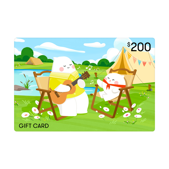 Yami eGift Card $200