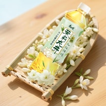 재스민 롱징차, 무설탕, 16.9 fl oz【0 설탕 0 지방 0 칼로리】