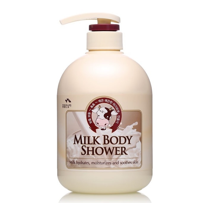 Somang Milk Body Shower 750ml