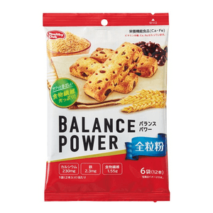 【日本からの直送】日本、その他全粒粉エナジーバー、6個パック、食品、エネルギーサプリメント、スポーツ、健康、栄養