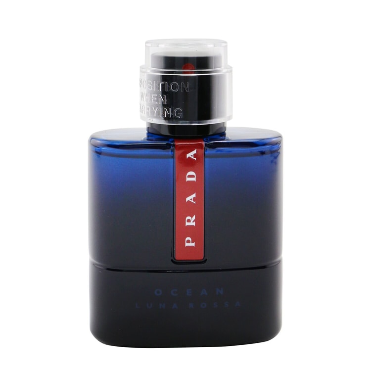 香港直送】プラダ レッド ムーン オーシャン オードトワレ EDT 50ml