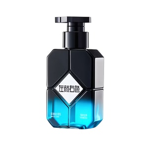 MANCODES Men's Amino Acid Cleanser 150g. Oil-controlling and hydrating, with probiotics to soothe skin, deeply cleanses pores, ideal for oily and acne-prone skin.