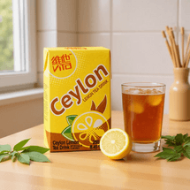【Value Pack】Ceylon Lemon Tea - 6 Packs* 8.45fl oz