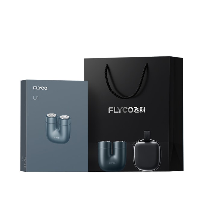 Electric Shaver Blue for Male 1 Pack