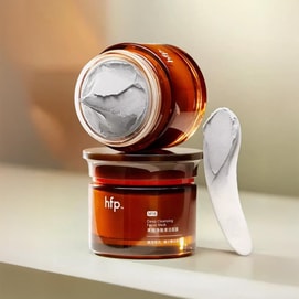 Fruit Acid Deep Cleansing Mask 2.0【AHA + Kaolin Clay Dual Cleansing Deep Pore Purification】