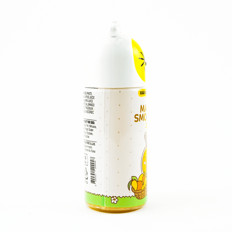 韩国KAKAO FRIENDS可可朋友 芒果味果汁饮料 190ml 【韩国进口】【人气IP角色】【浓郁芒果风味】 3