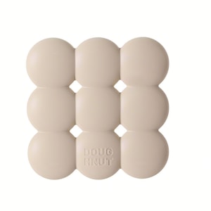 Silicone Heat Insulation Mat Food Grade Anti-scald Placemat Pot Mat Coaster Gray