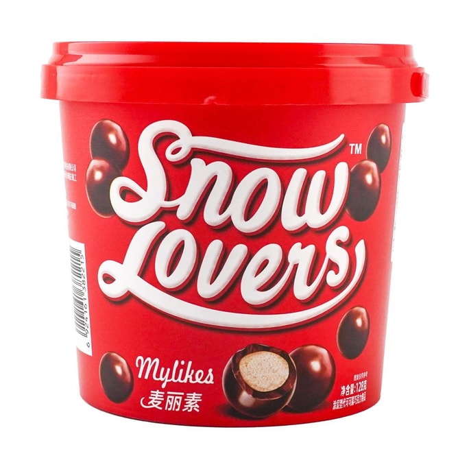 韩世 麦丽素 128g【童年回忆】