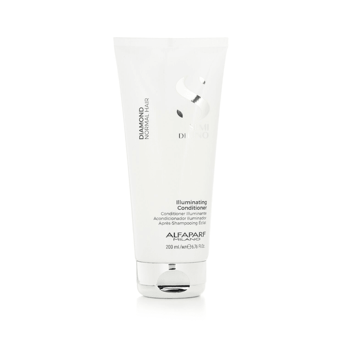 AlfaParf Semi Di Lino Diamond Illuminating Conditioner (Normal Hair) 200ml/6.76oz
