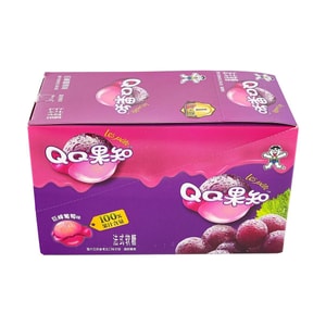 ピーラーズ フルーツゼリーグミ 巨峰味 10個入り 24.69オンス【TWICE Favorite】