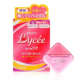 JAPAN Lycee Eye Drops 8ml