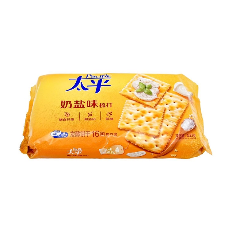 ソーダクラッカー海塩味400g 5