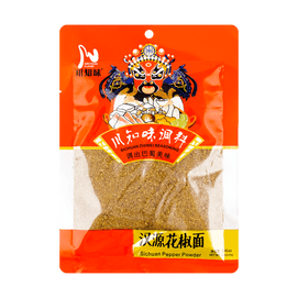 川知味 汉源花椒面 40g