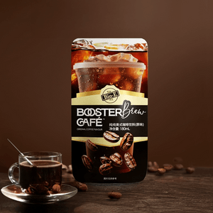 Fat-Burning Pocket Coffee, 5pcs, #Original, Pure Americano【Angelababy's Pick】