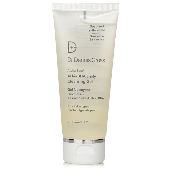 Alpha Beta AHA/BHA Daily Cleansing Gel 60ml/2oz