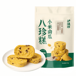 Luxixi Millet Pumpkin Eight-Treasure Cake 250g*1 Bag
