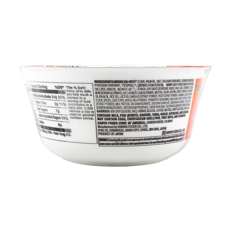 미소 일본식 라멘, 75g 4