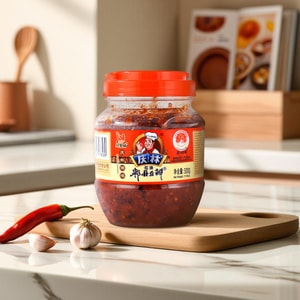 川知味 庆林 红油豆瓣 郫县豆瓣酱 500g 【正宗四川风味 炒菜一绝】