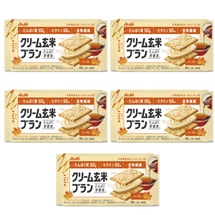 Cream Brown Rice Bran Maple 36g**5 packs