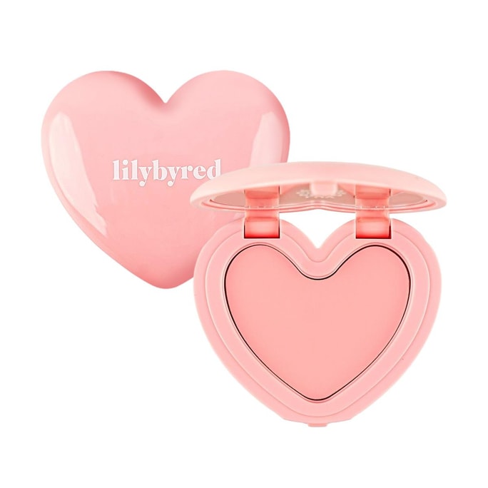 Luv Beam Blur Cheek Balm, #06 Fluffy Peach