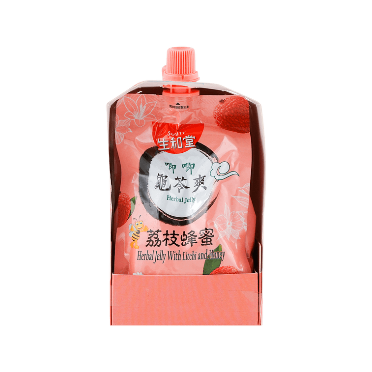 허벌젤리 파우치 리치 허니맛 1265 g 9