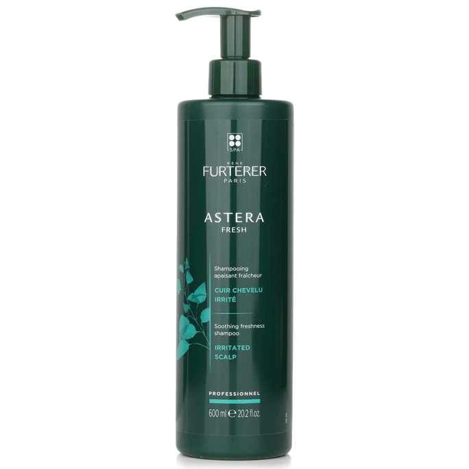 Astera Cooling Soothing Shampoo – Damaged Scalp (Salon Size) 600ml/20.2oz