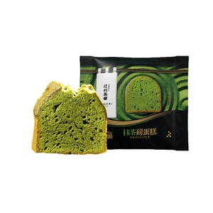 Matcha pound cake 40g*3 packs, Confections, afternoon tea, bread, snacks, pastries, breakfast
