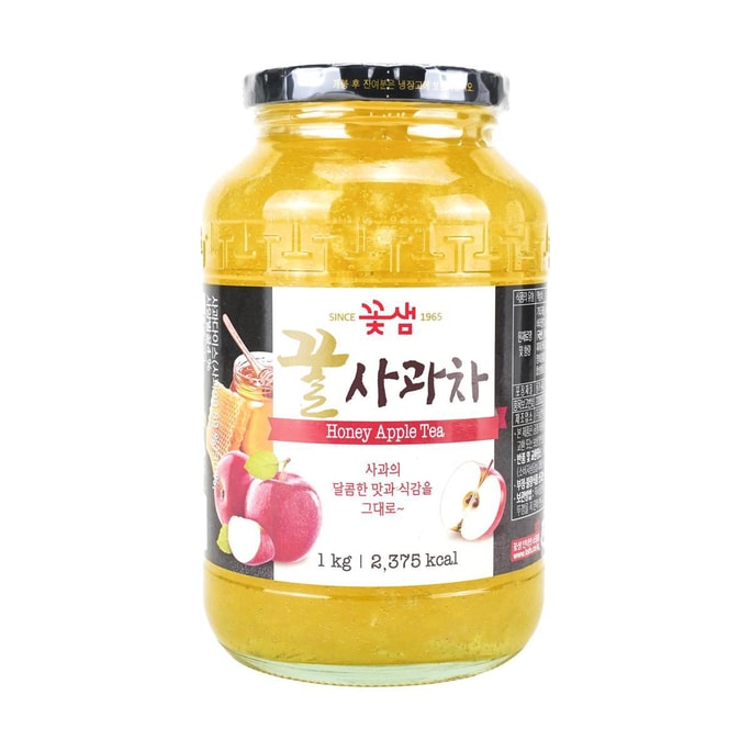 Honey Apple Tea,35.27 oz