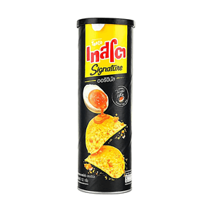 Product: Double Salted Egg Yolk Flavor Potato Chips 3.6 oz