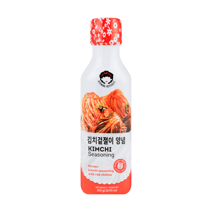 Korean  Kimchi Seasoning 310g
