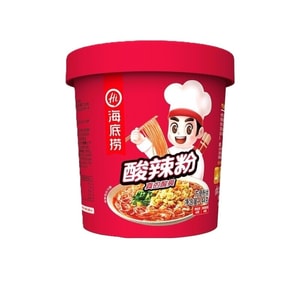 spicy and sour noodles 144g