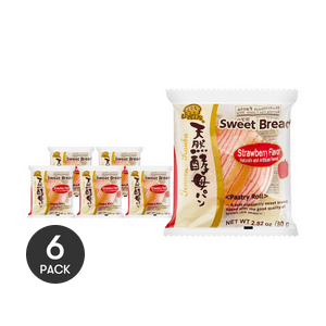 ストロベリー風味パン 2.82オンス