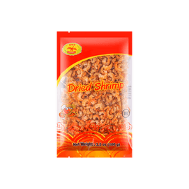 蜻蜓牌 海味黄枝虾米 中号 100g