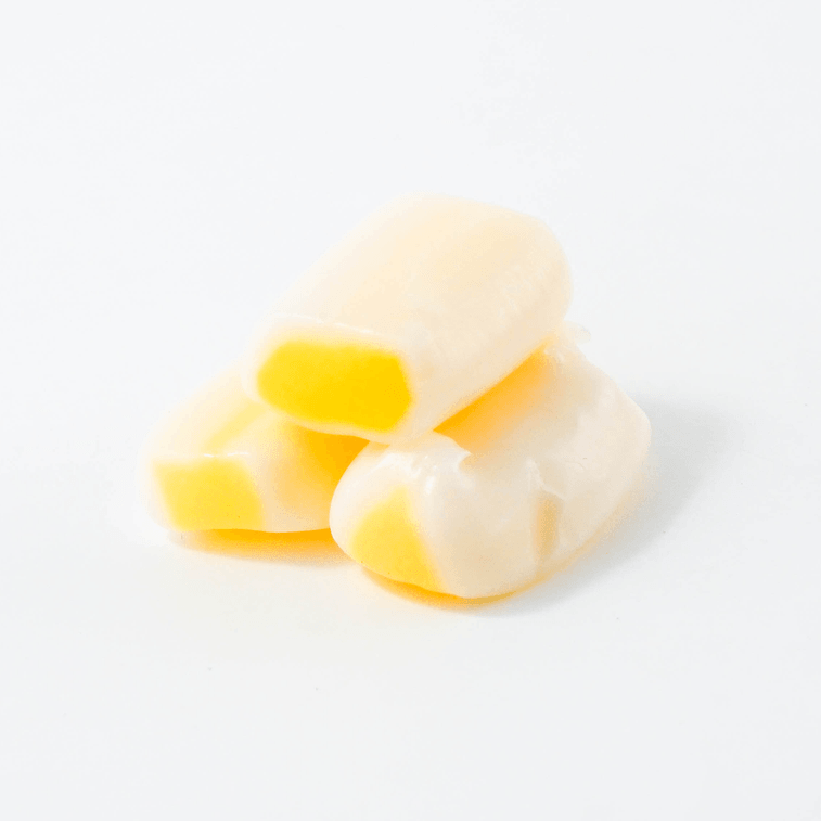 3 Flavor Tropical Mix Soft  Jelly Gummy Candy 100g 12