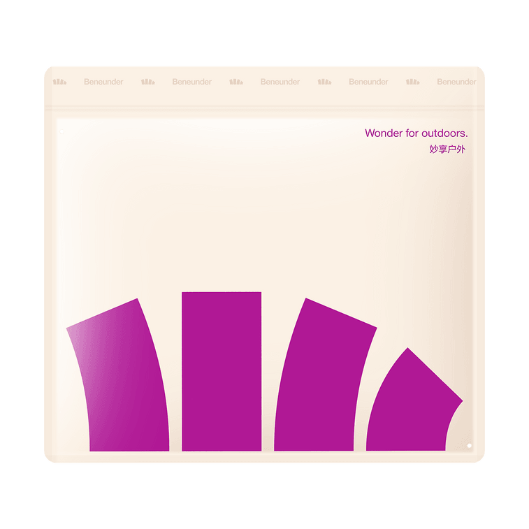 BENEUNDER蕉下 升級冰薄/冰觸系列蘭德披肩防曬服防曬衣 煙霧灰 160/84A M碼 (舊包裝商品名稱有誤)【防曬季】【國內尺寸 碼數偏小】 5