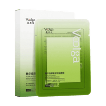VOOLGA敷尔佳 酵能深润油敷膜精华面膜 26g*5片 干·糙·熬夜肌弹嫩亮 抗皱紧致淡纹 强韧肌底