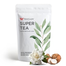 NESTLADY Kudzu Root Chicory And Gardenia Tea For Relieving Gout And Reducing Uric Acid 20pcs