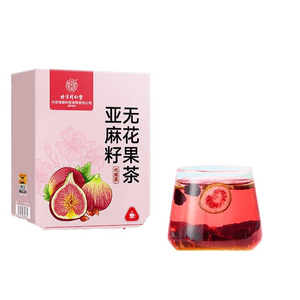 【中国直送】銅仁堂 プロゲステロン 女性茶 亜麻仁 イチジク 黒豆 黒クコ 桑茶 種子サイクル 健康茶 20袋