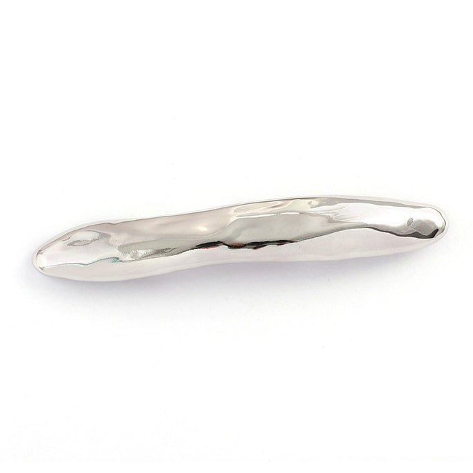 Hair Clip Lava Metal Irregular Hair Accessories 6 1pc